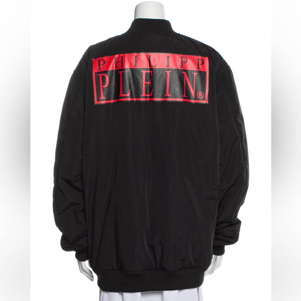 Philipp Plein bomber jacket